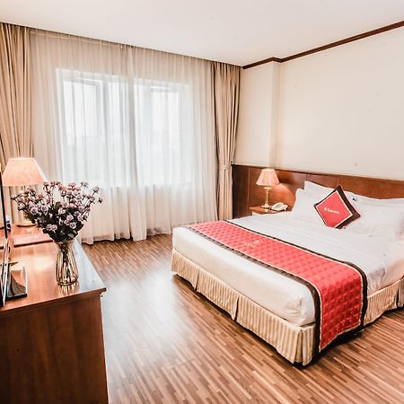 S79 Sunny Hotel 2 Hanoi Eksteriør bilde