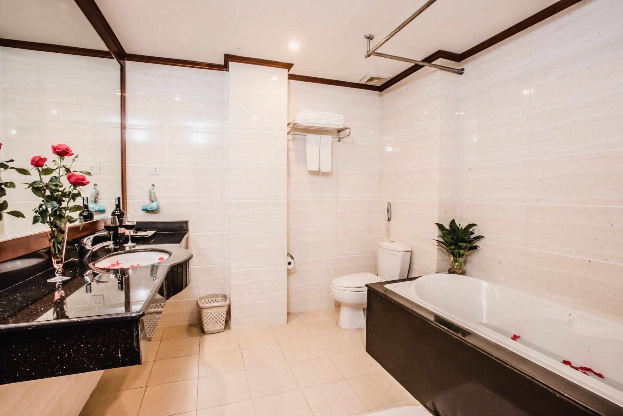S79 Sunny Hotel 2 Hanoi Eksteriør bilde