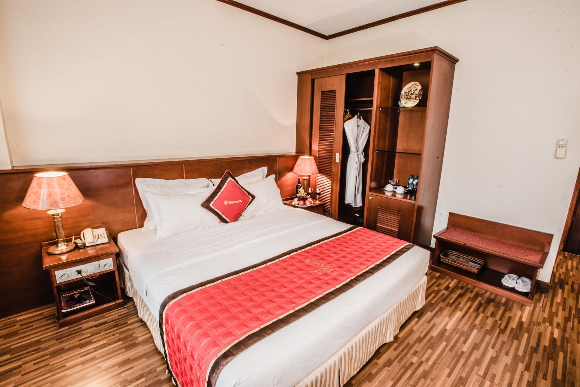 S79 Sunny Hotel 2 Hanoi Eksteriør bilde