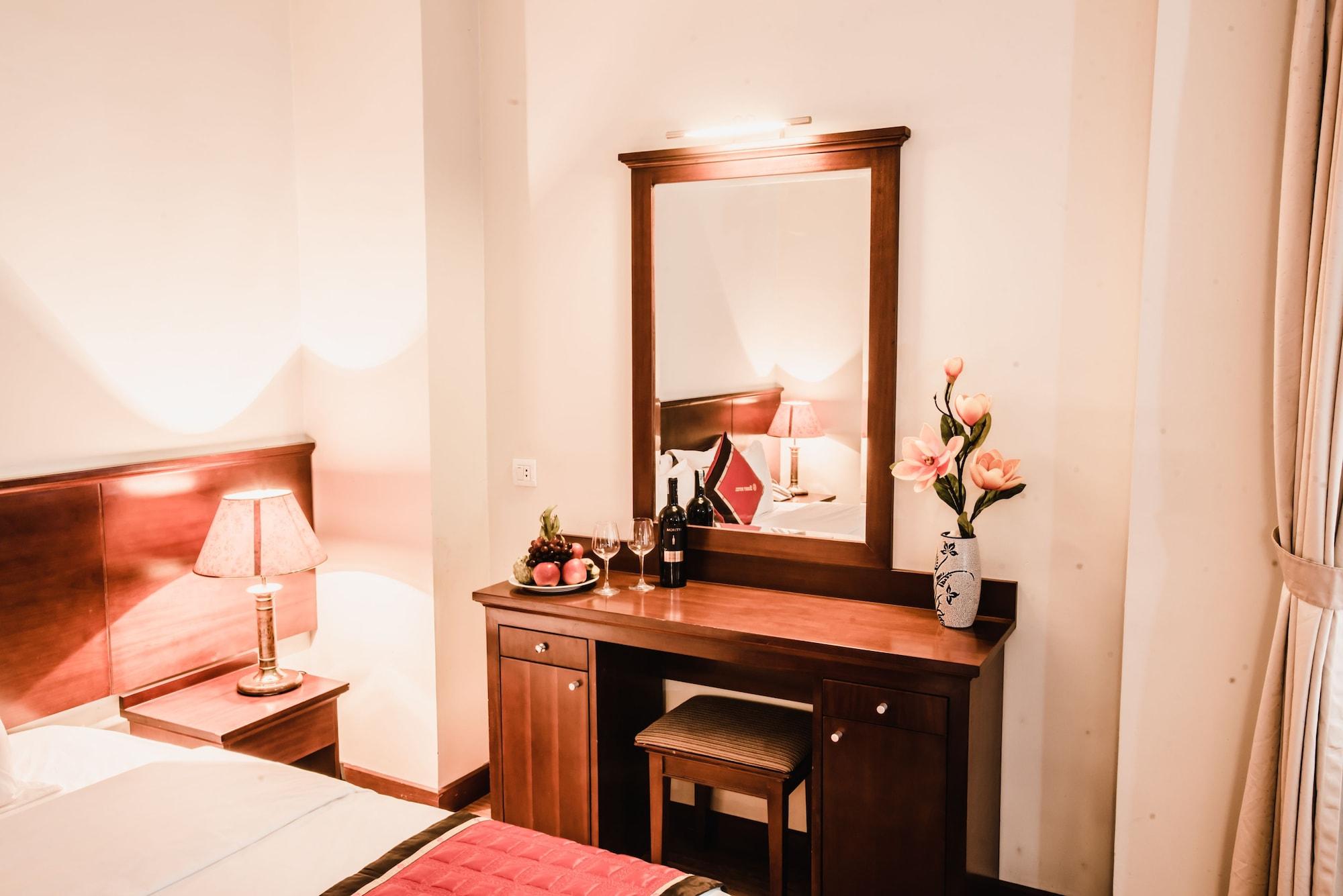 S79 Sunny Hotel 2 Hanoi Eksteriør bilde