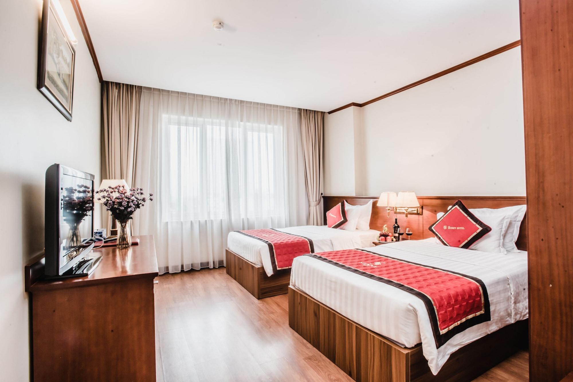 S79 Sunny Hotel 2 Hanoi Eksteriør bilde