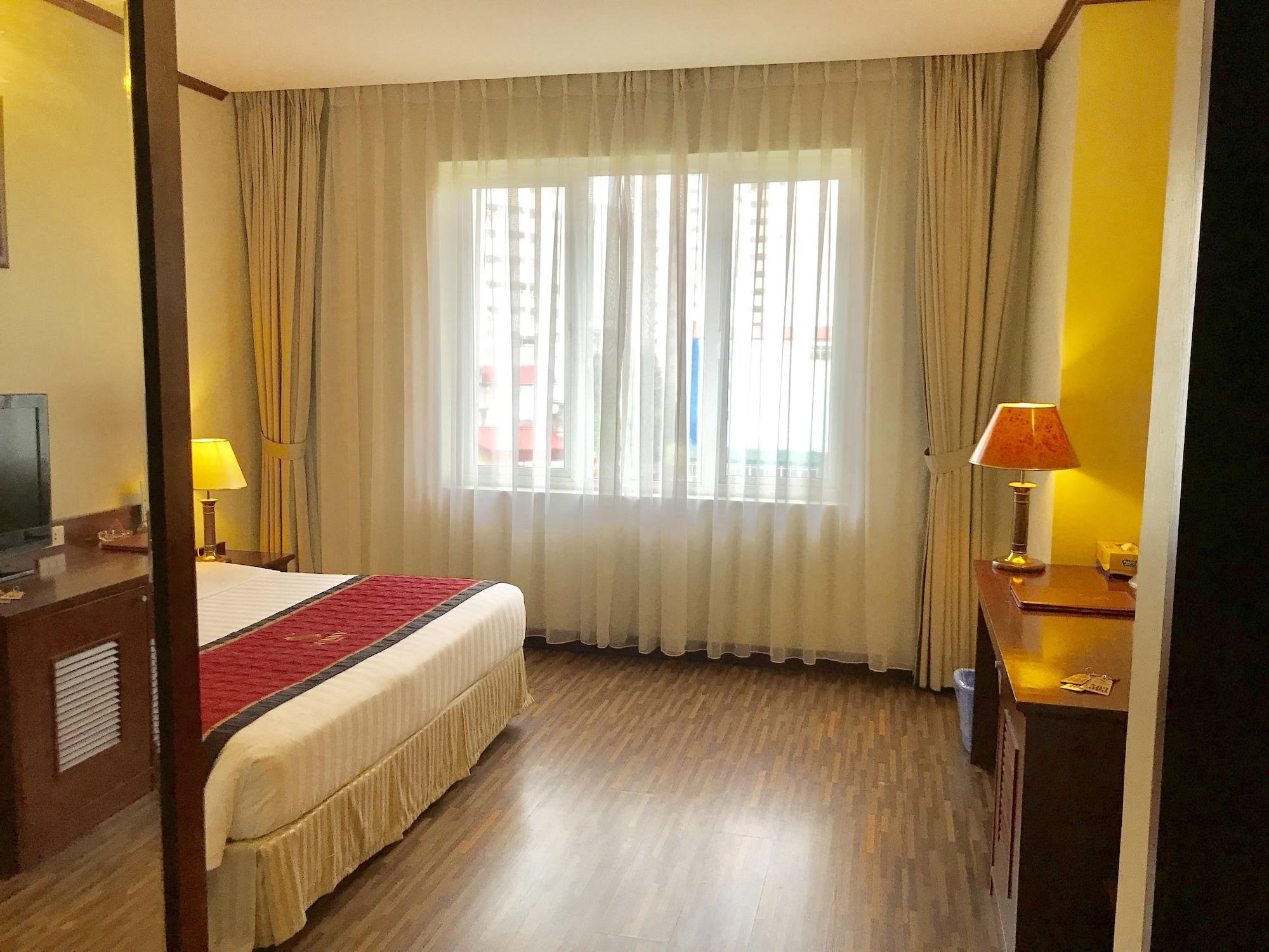 S79 Sunny Hotel 2 Hanoi Eksteriør bilde