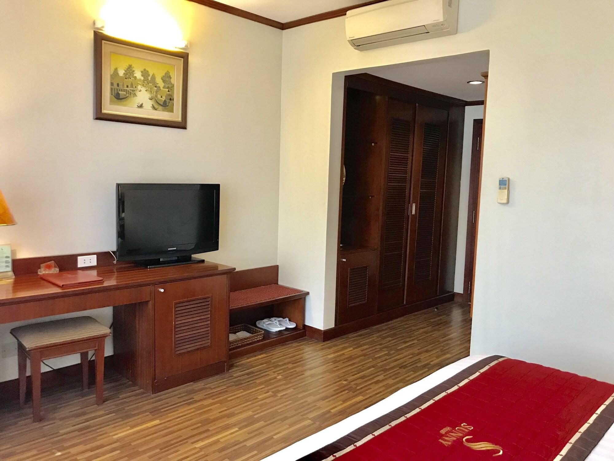 S79 Sunny Hotel 2 Hanoi Eksteriør bilde