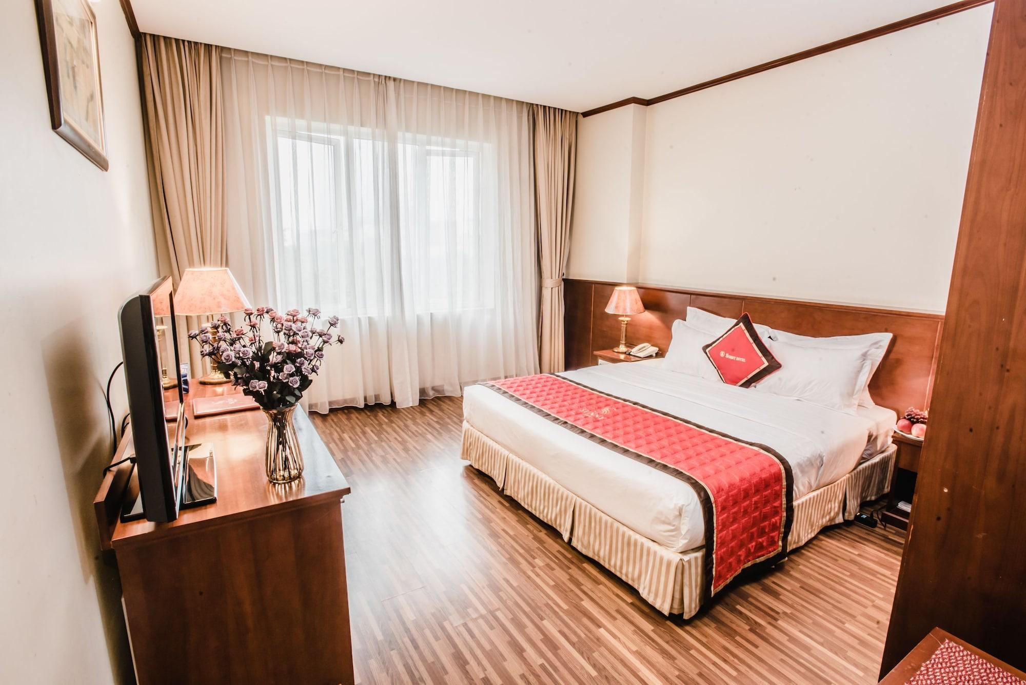 S79 Sunny Hotel 2 Hanoi Eksteriør bilde