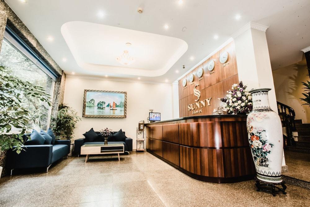 S79 Sunny Hotel 2 Hanoi Eksteriør bilde