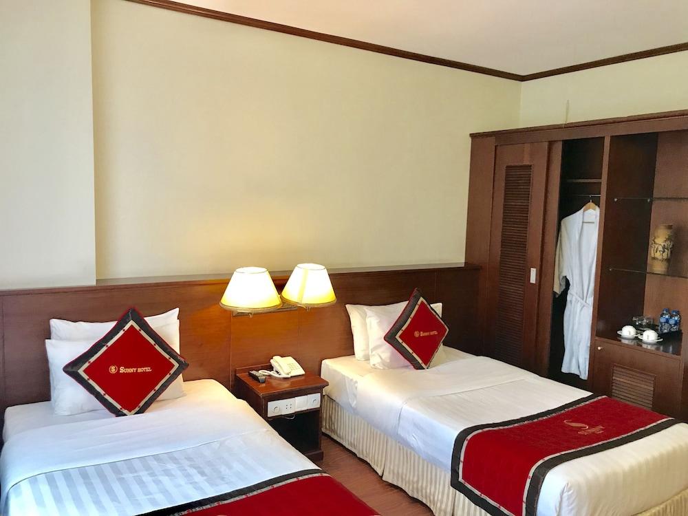 S79 Sunny Hotel 2 Hanoi Eksteriør bilde