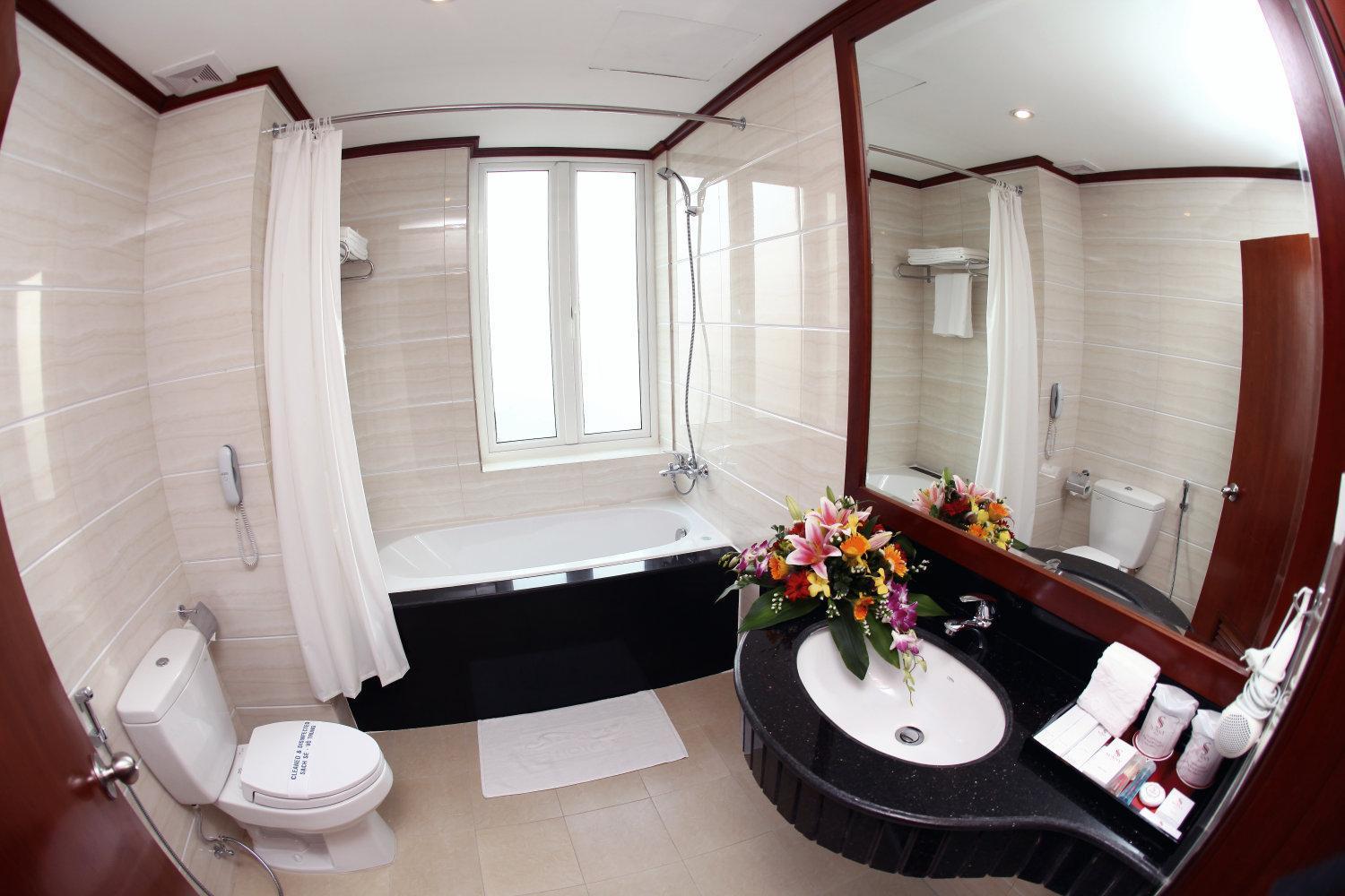 S79 Sunny Hotel 2 Hanoi Eksteriør bilde