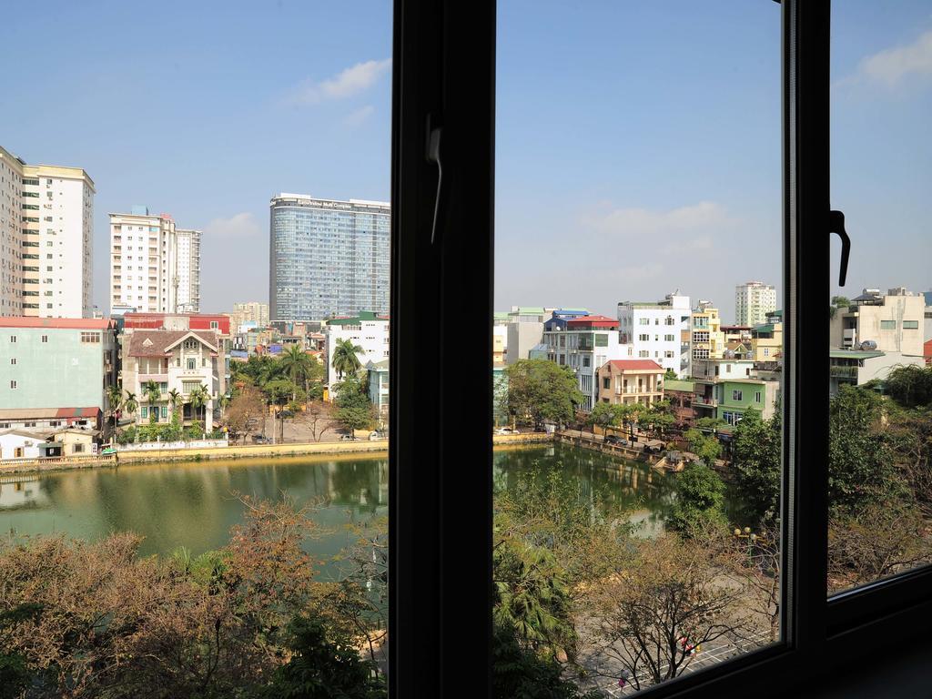 S79 Sunny Hotel 2 Hanoi Eksteriør bilde