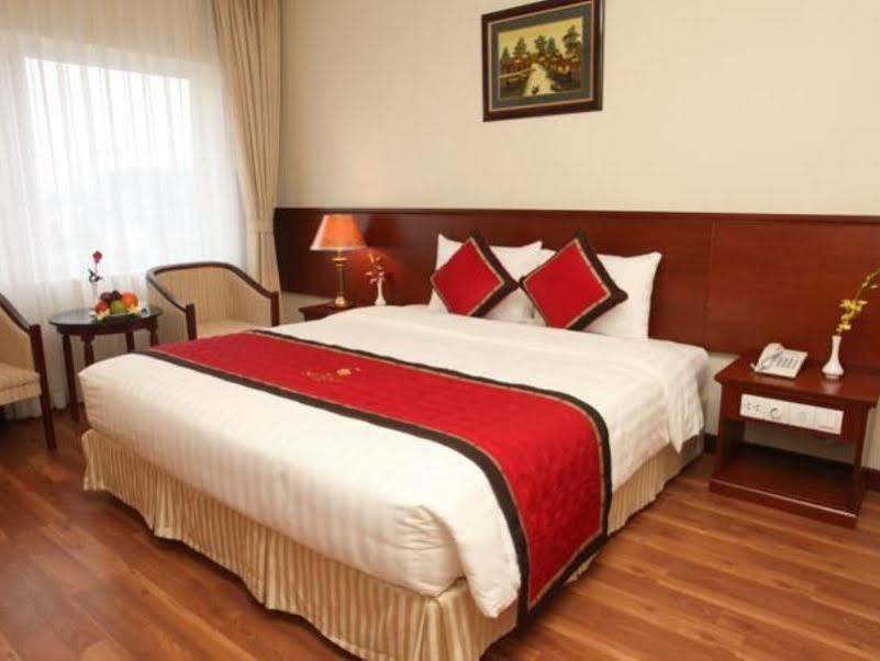 S79 Sunny Hotel 2 Hanoi Eksteriør bilde