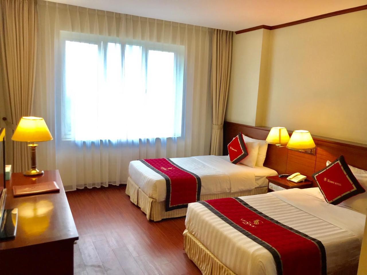 S79 Sunny Hotel 2 Hanoi Eksteriør bilde