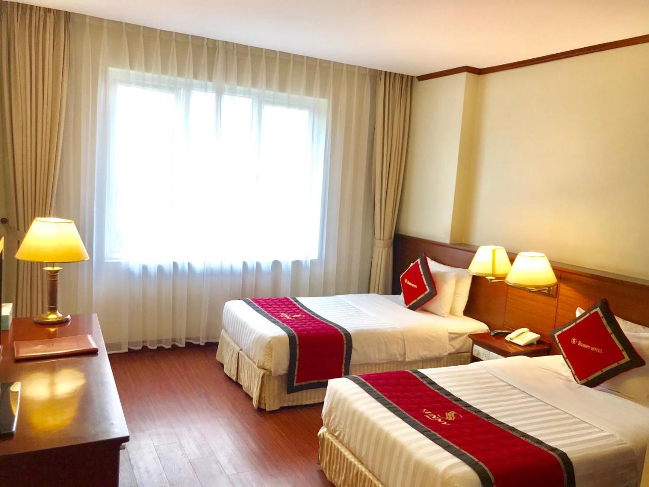 S79 Sunny Hotel 2 Hanoi Eksteriør bilde