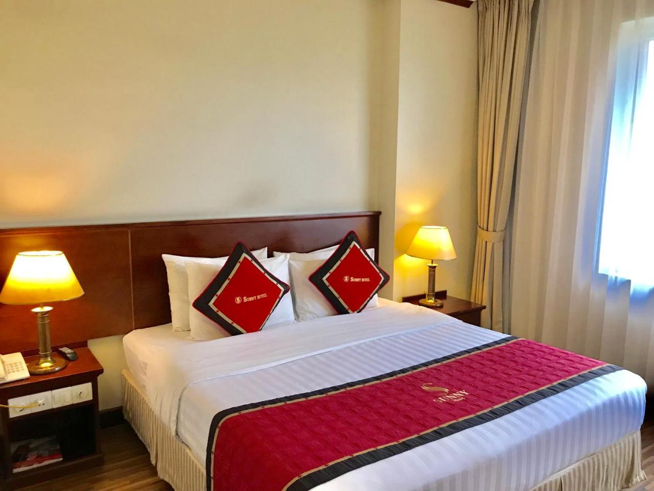 S79 Sunny Hotel 2 Hanoi Eksteriør bilde