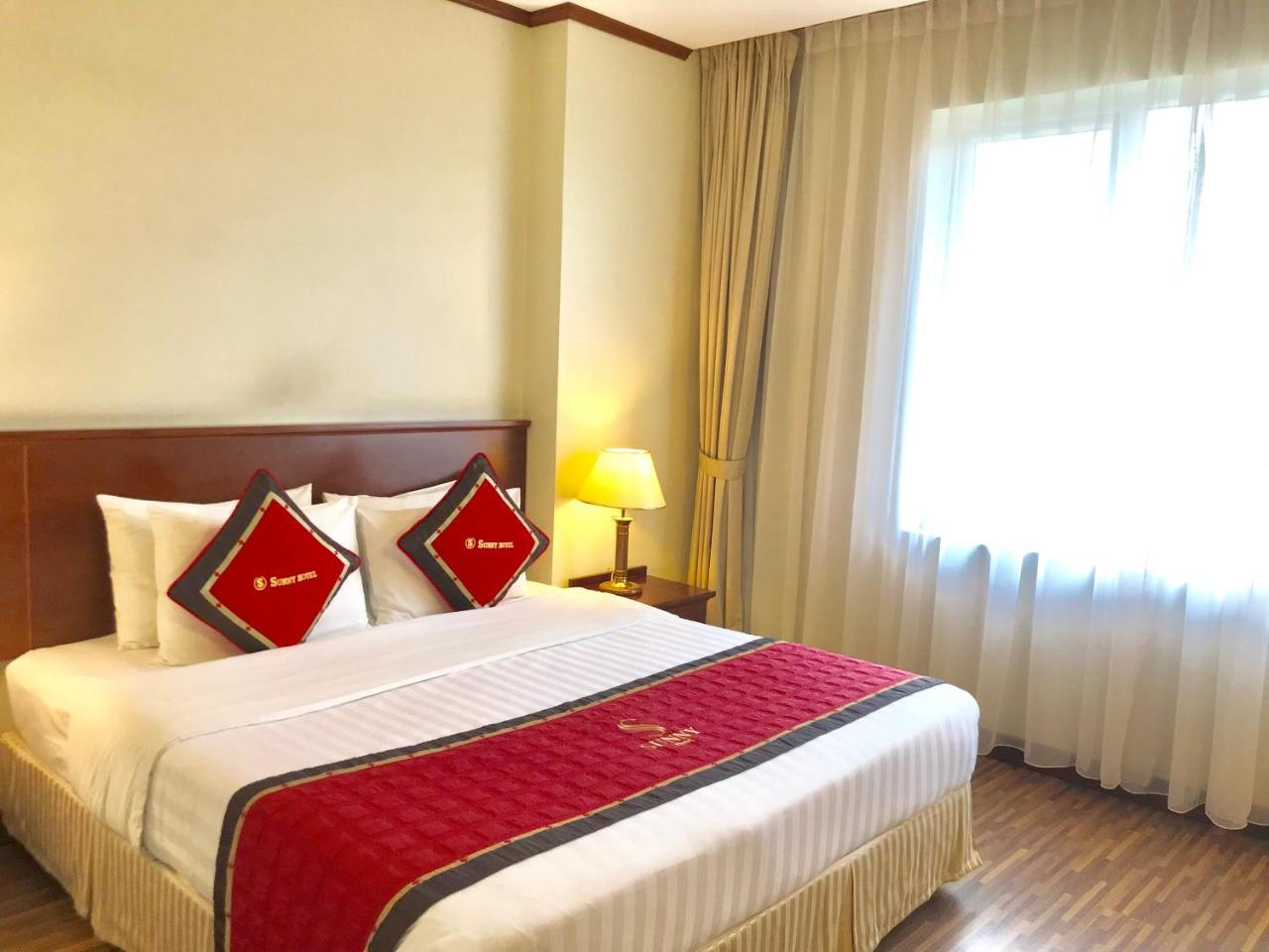 S79 Sunny Hotel 2 Hanoi Eksteriør bilde