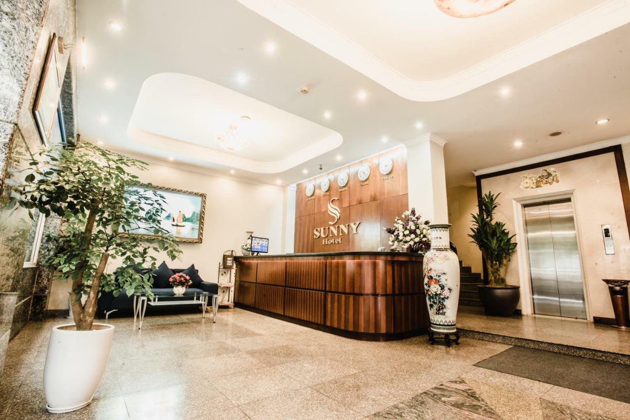 S79 Sunny Hotel 2 Hanoi Eksteriør bilde