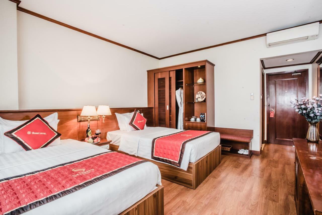 S79 Sunny Hotel 2 Hanoi Eksteriør bilde