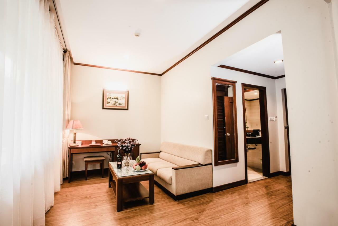 S79 Sunny Hotel 2 Hanoi Eksteriør bilde