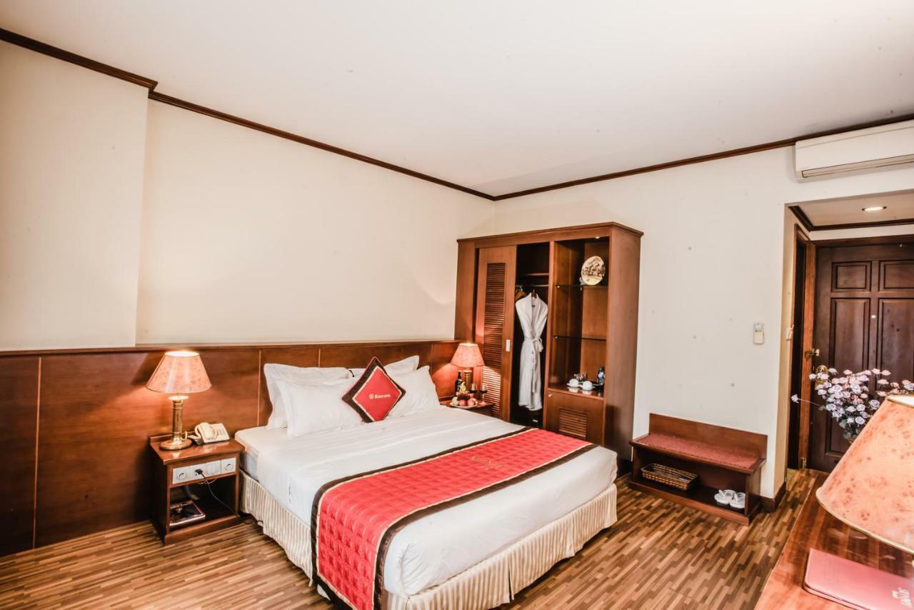 S79 Sunny Hotel 2 Hanoi Eksteriør bilde