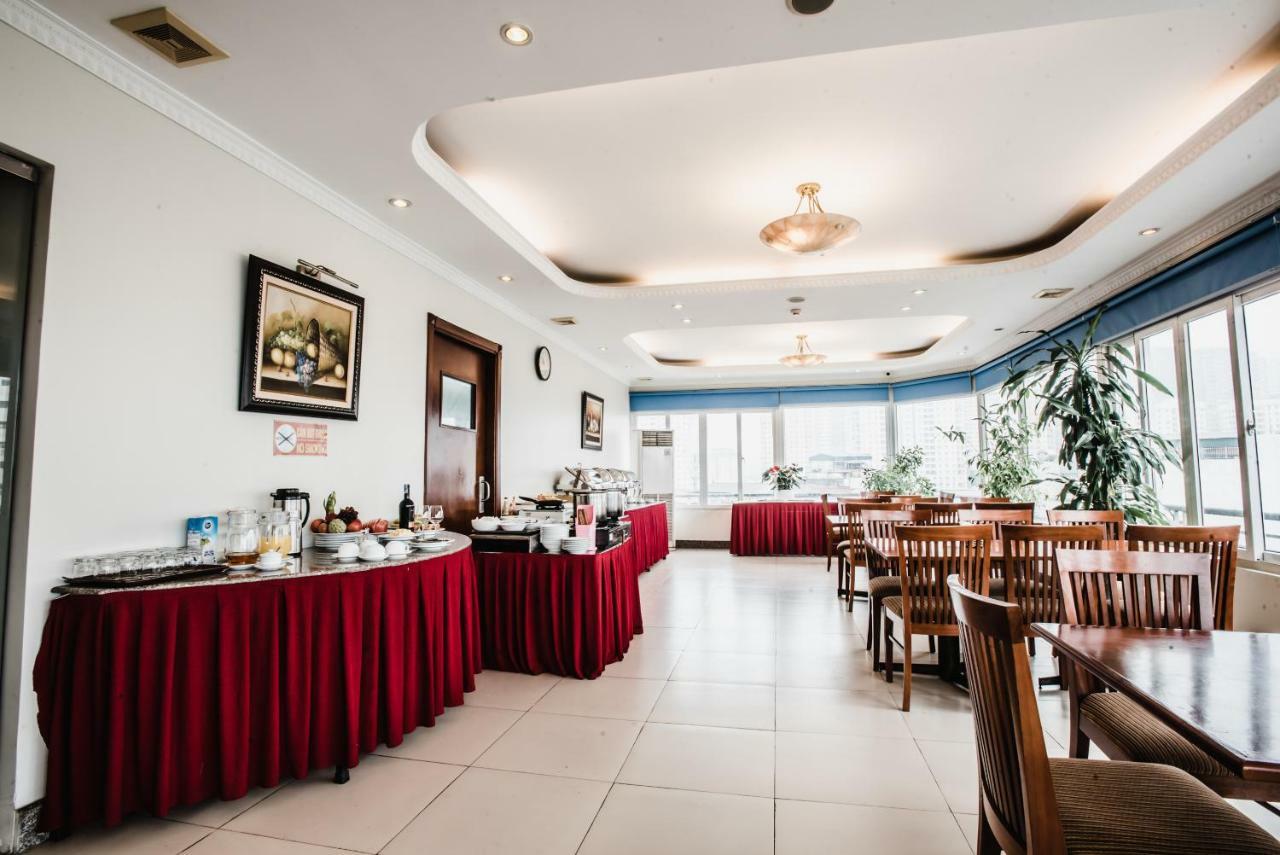 S79 Sunny Hotel 2 Hanoi Eksteriør bilde