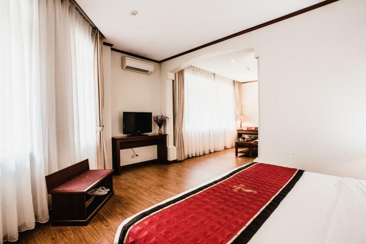 S79 Sunny Hotel 2 Hanoi Eksteriør bilde