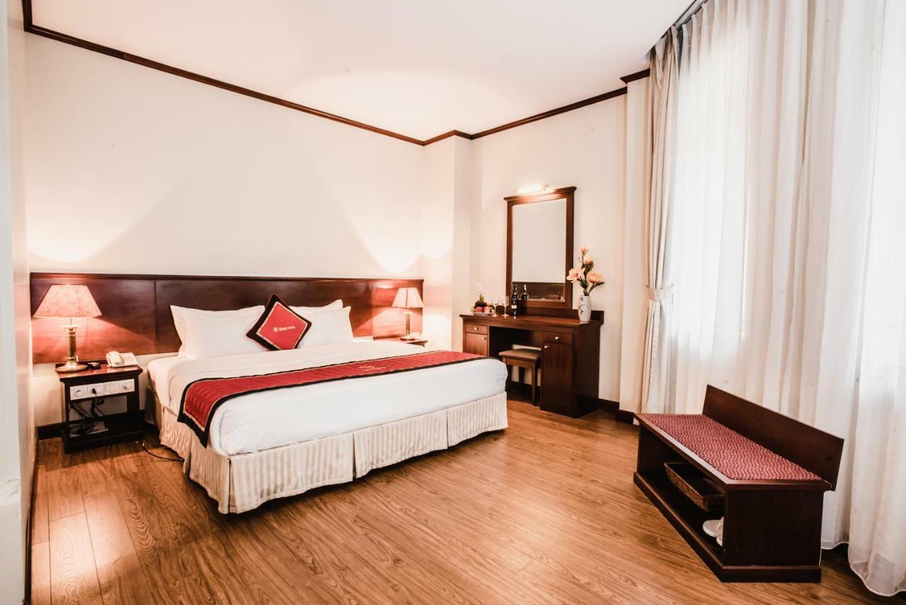 S79 Sunny Hotel 2 Hanoi Eksteriør bilde