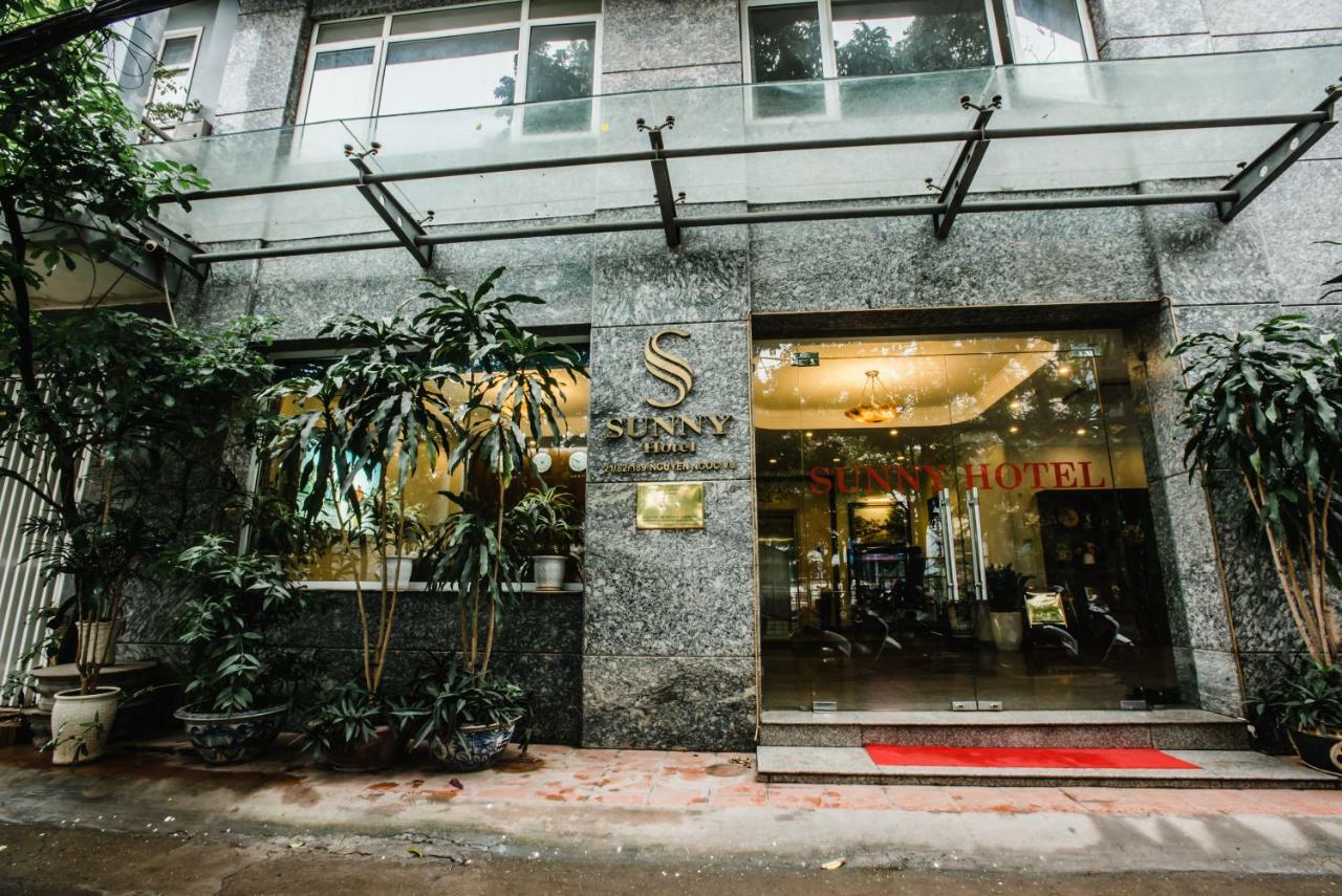 S79 Sunny Hotel 2 Hanoi Eksteriør bilde