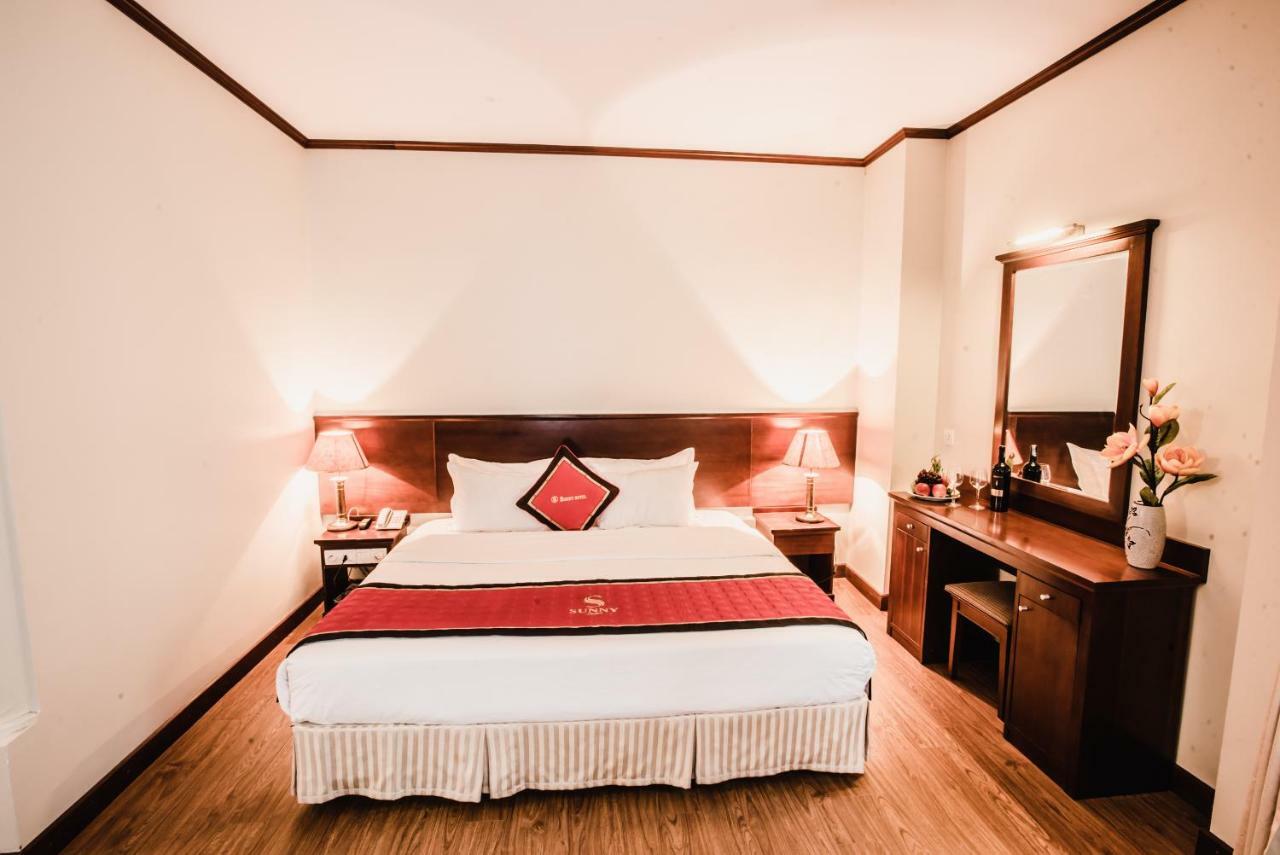 S79 Sunny Hotel 2 Hanoi Eksteriør bilde