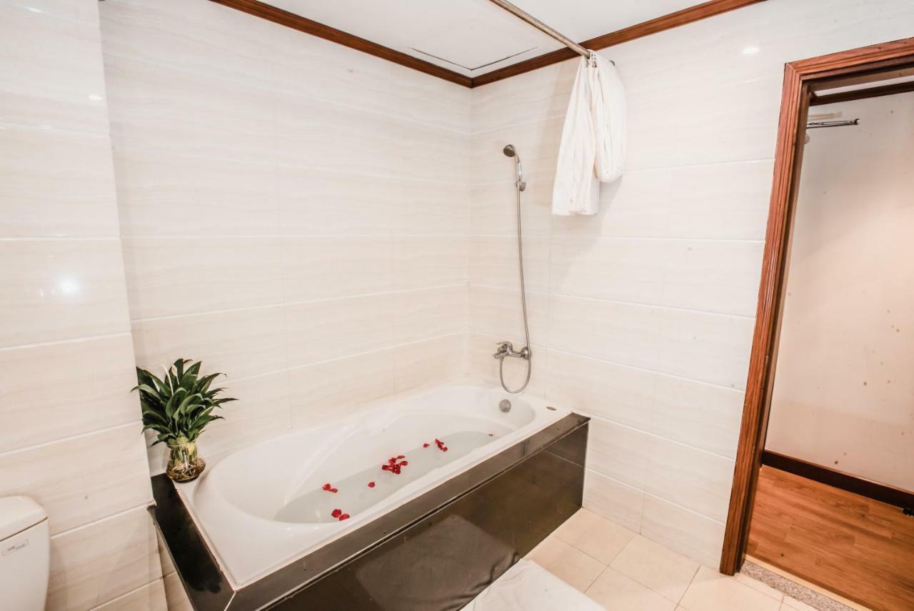 S79 Sunny Hotel 2 Hanoi Eksteriør bilde