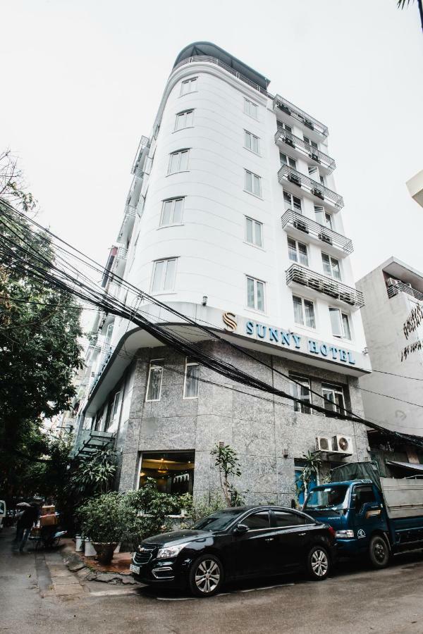 S79 Sunny Hotel 2 Hanoi Eksteriør bilde