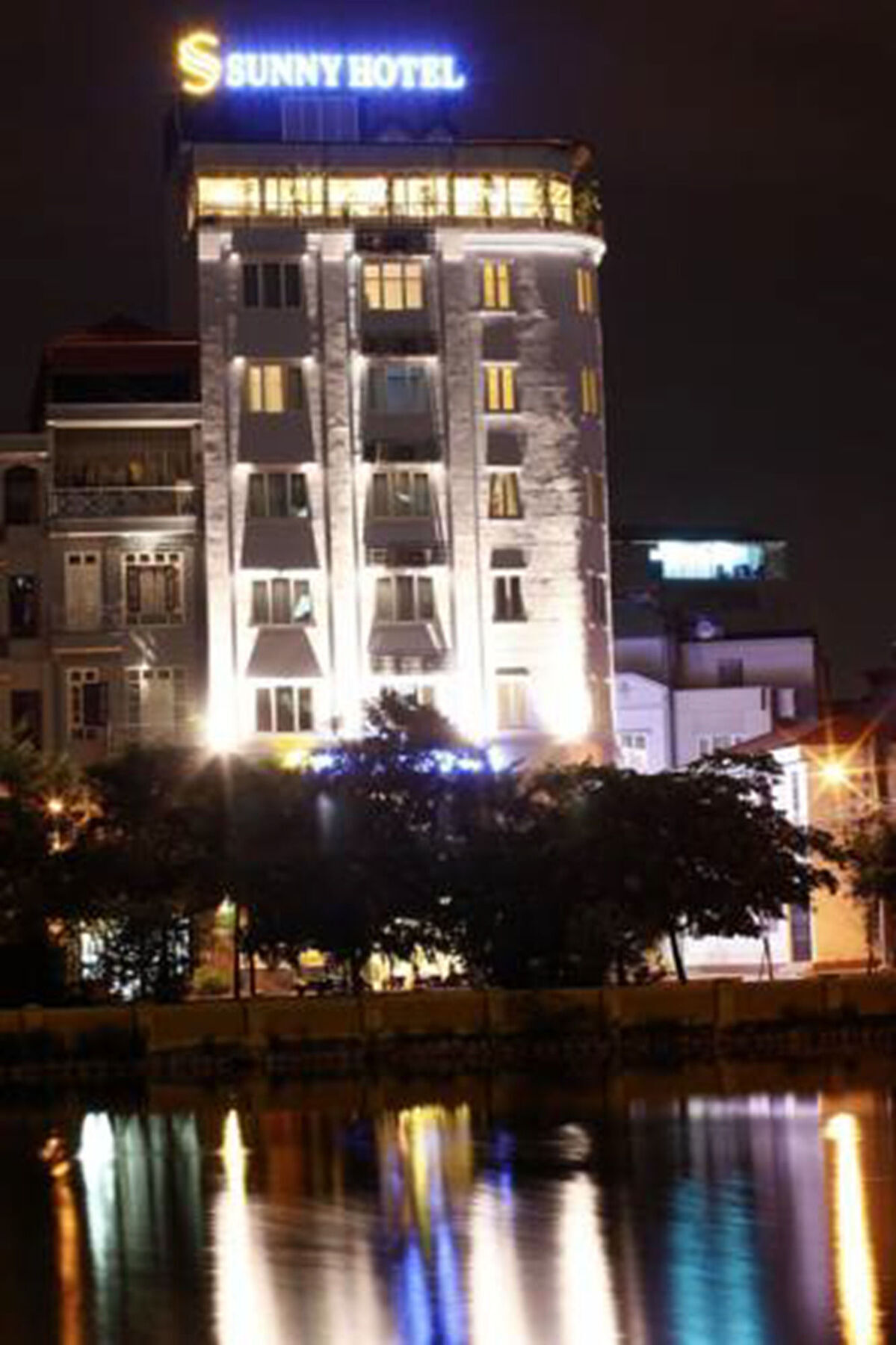S79 Sunny Hotel 2 Hanoi Eksteriør bilde