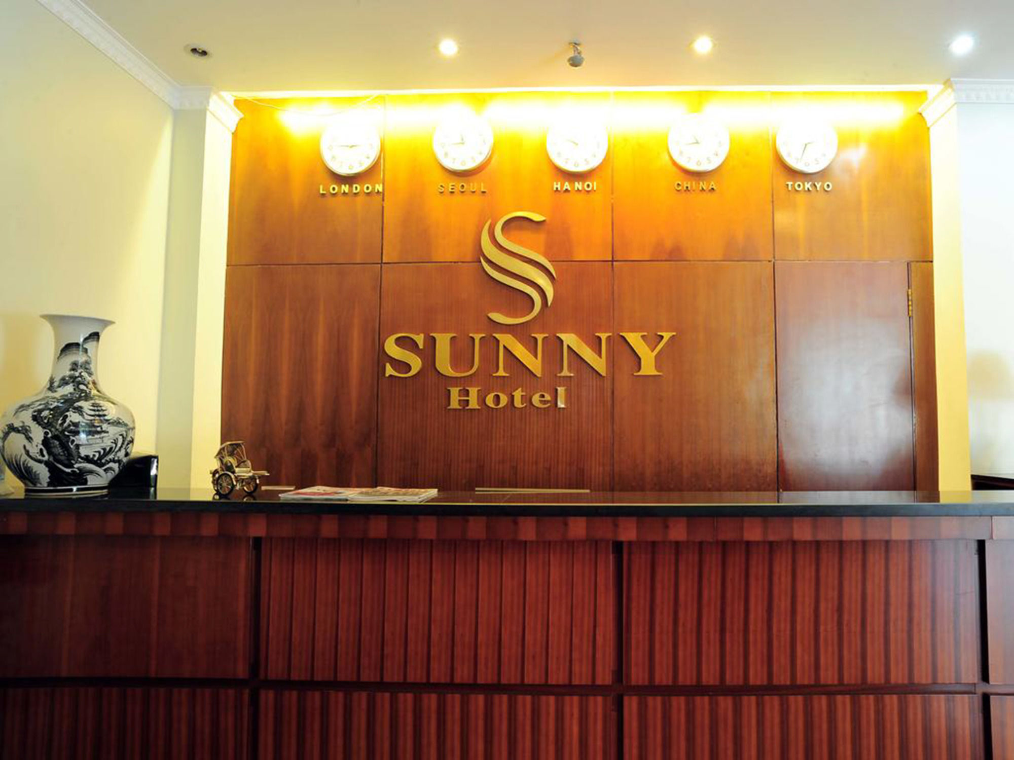 S79 Sunny Hotel 2 Hanoi Eksteriør bilde