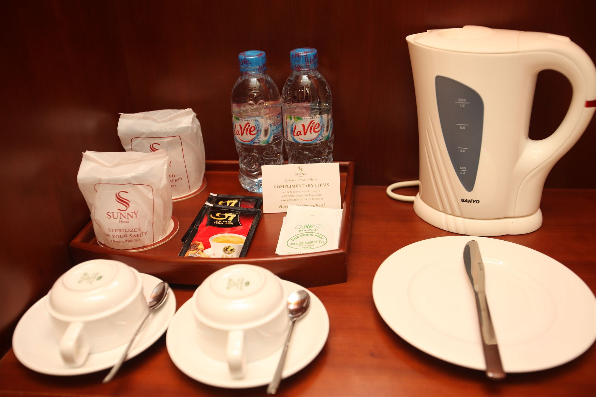 S79 Sunny Hotel 2 Hanoi Eksteriør bilde