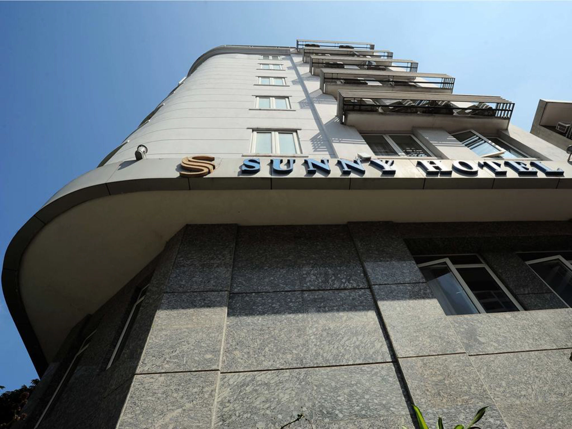 S79 Sunny Hotel 2 Hanoi Eksteriør bilde
