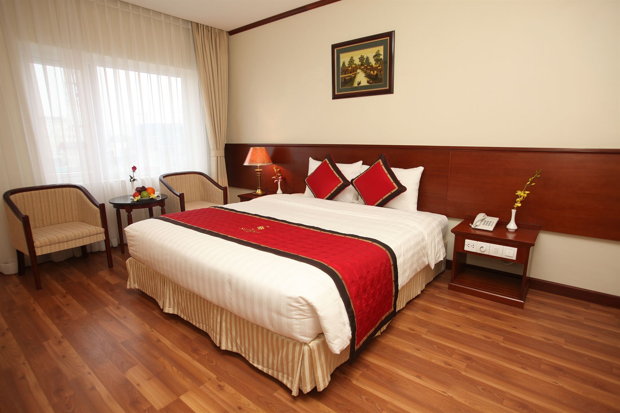 S79 Sunny Hotel 2 Hanoi Eksteriør bilde