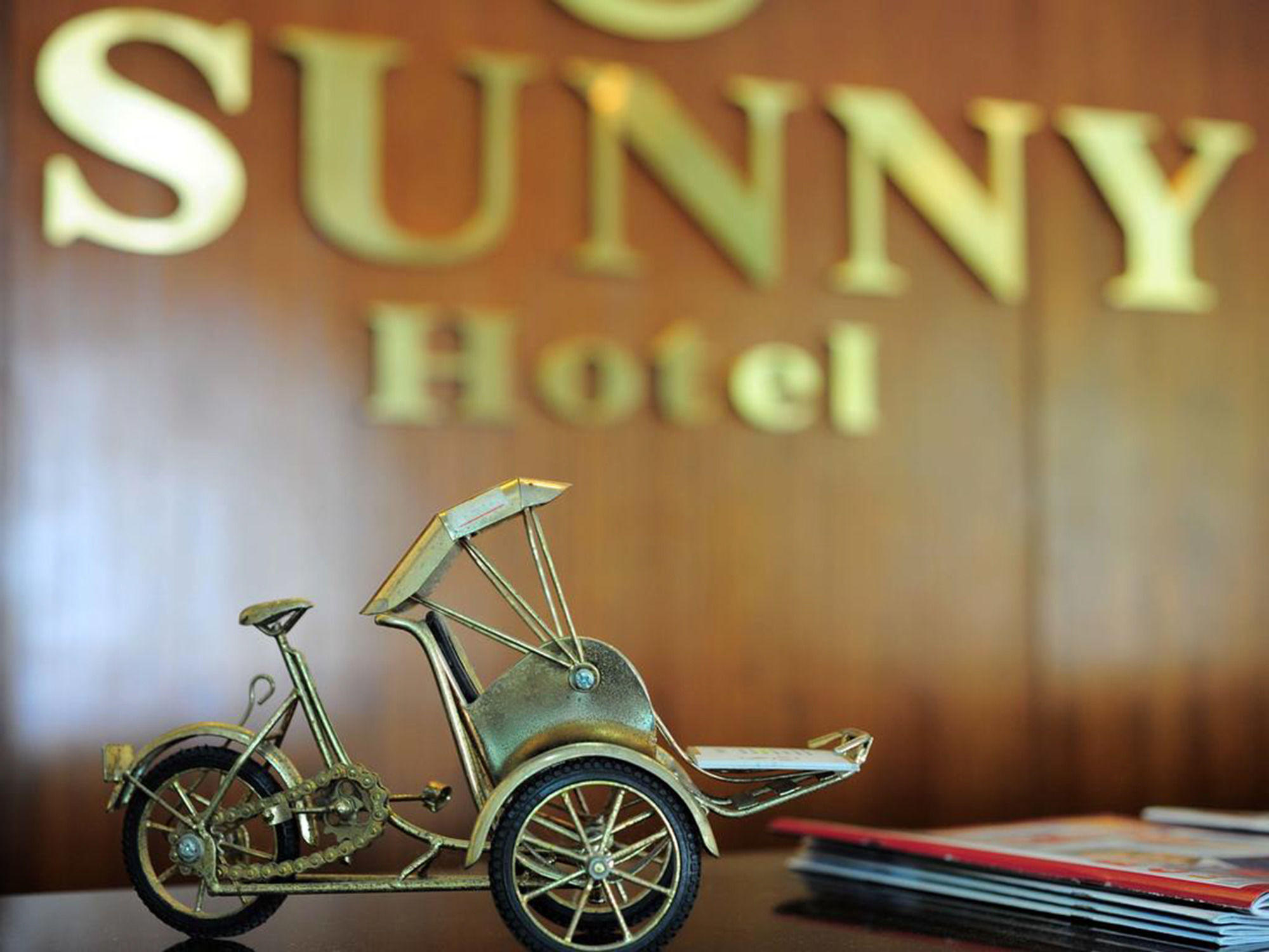 S79 Sunny Hotel 2 Hanoi Eksteriør bilde