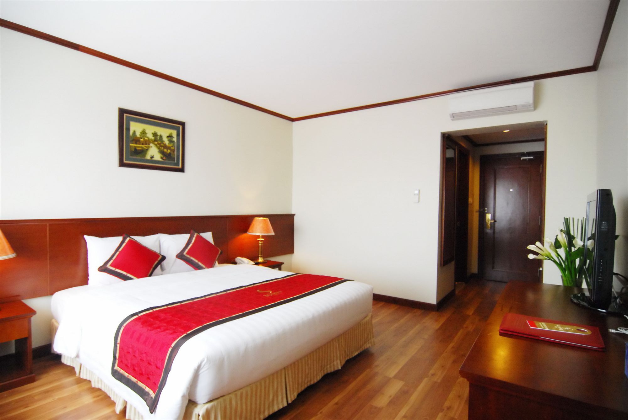 S79 Sunny Hotel 2 Hanoi Eksteriør bilde