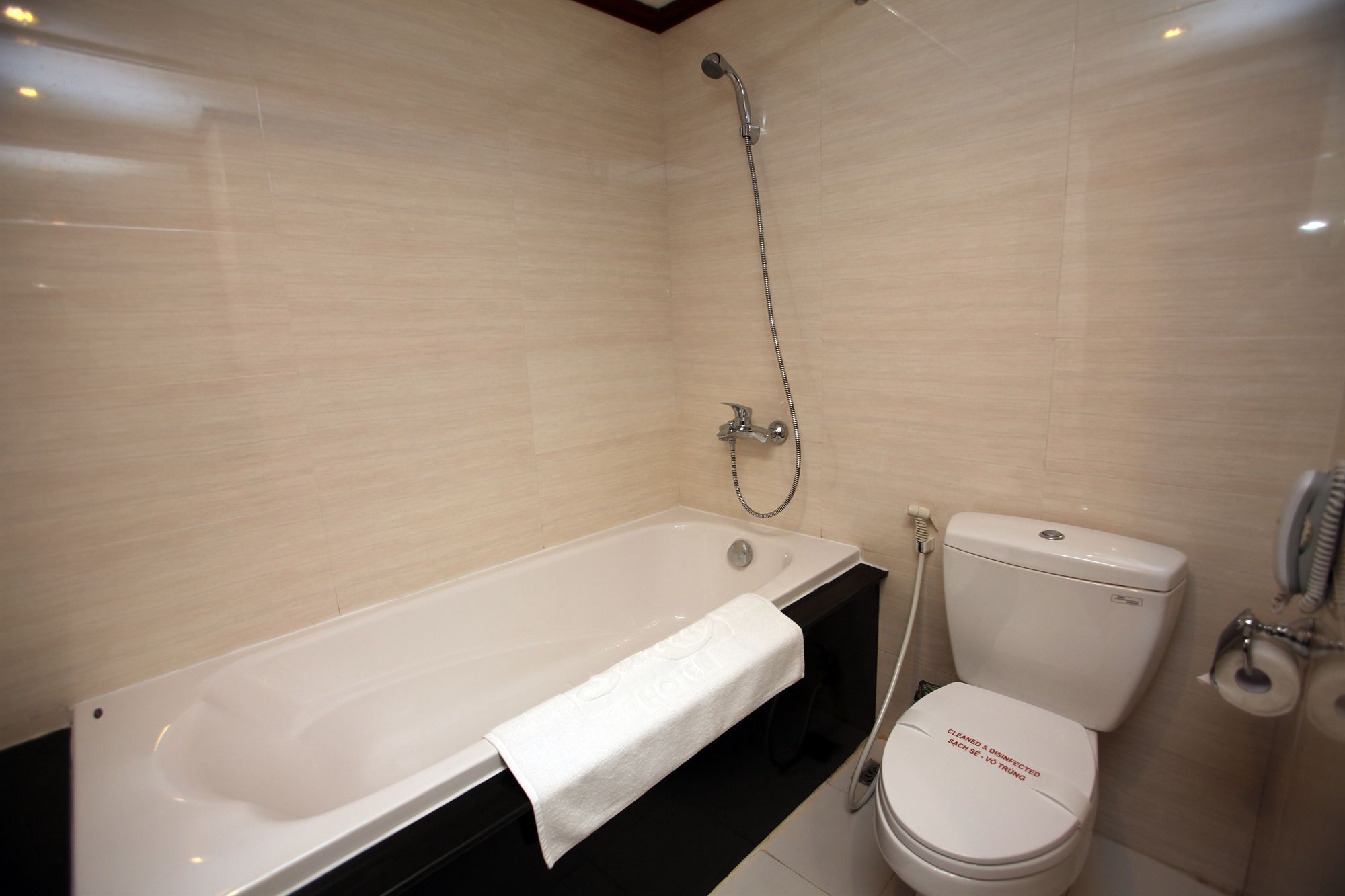 S79 Sunny Hotel 2 Hanoi Eksteriør bilde