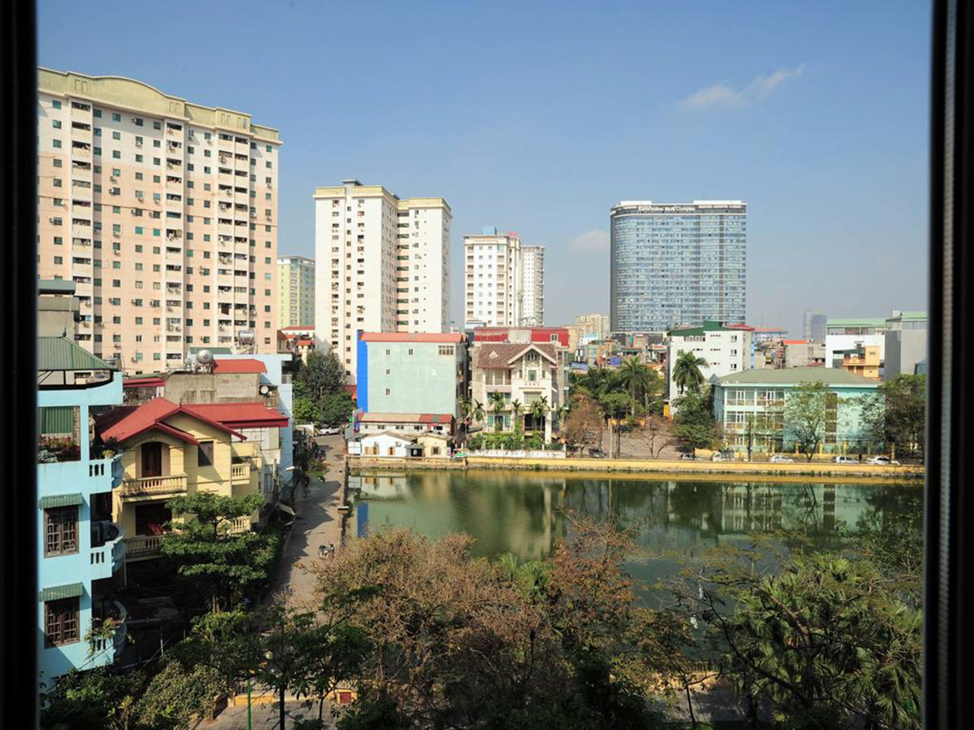 S79 Sunny Hotel 2 Hanoi Eksteriør bilde