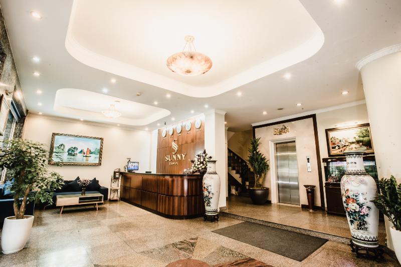 S79 Sunny Hotel 2 Hanoi Eksteriør bilde