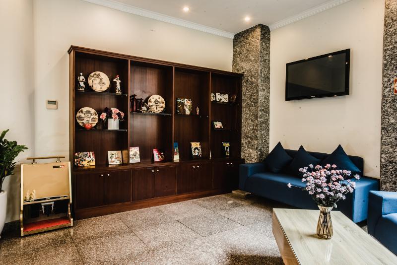 S79 Sunny Hotel 2 Hanoi Eksteriør bilde