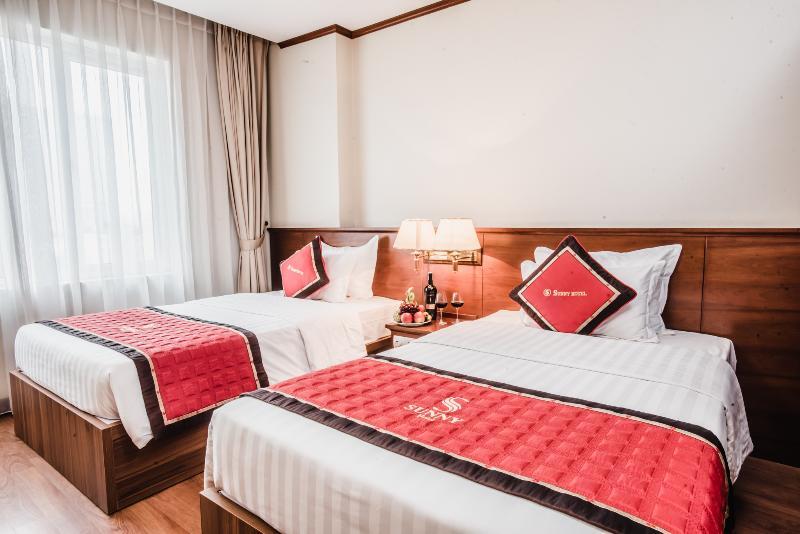 S79 Sunny Hotel 2 Hanoi Eksteriør bilde