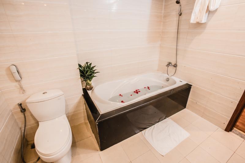 S79 Sunny Hotel 2 Hanoi Eksteriør bilde